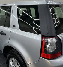Land Rover Freelander 2.2 Freelander S TD4 AUTO 5dr