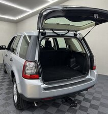 Land Rover Freelander 2.2 Freelander S TD4 AUTO 5dr