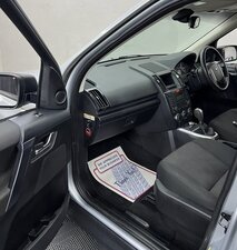 Land Rover Freelander 2.2 Freelander S TD4 AUTO 5dr