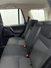 Land Rover Freelander 2.2 Freelander S TD4 AUTO 5dr