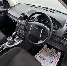 Land Rover Freelander 2.2 Freelander S TD4 AUTO 5dr
