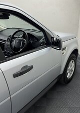 Land Rover Freelander 2.2 Freelander S TD4 AUTO 5dr