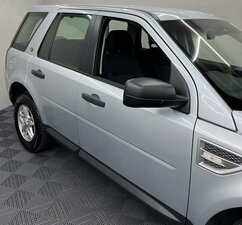 Land Rover Freelander 2.2 Freelander S TD4 AUTO 5dr