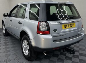 Land Rover Freelander 2.2 Freelander S TD4 AUTO 5dr