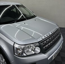 Land Rover Freelander 2.2 Freelander S TD4 AUTO 5dr