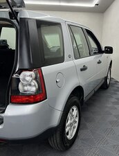 Land Rover Freelander 2.2 Freelander S TD4 AUTO 5dr