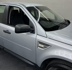 Land Rover Freelander 2.2 Freelander S TD4 AUTO 5dr