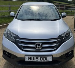 Honda CR-V 1.6 Cr-v Se I-dtec 4x2 5dr