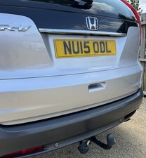 Honda CR-V 1.6 Cr-v Se I-dtec 4x2 5dr