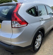 Honda CR-V 1.6 Cr-v Se I-dtec 4x2 5dr