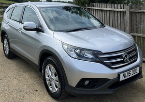 Honda CR-V 1.6 Cr-v Se I-dtec 4x2 5dr