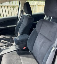 Honda CR-V 1.6 Cr-v Se I-dtec 4x2 5dr