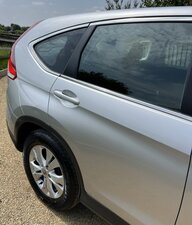 Honda CR-V 1.6 Cr-v Se I-dtec 4x2 5dr