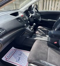 Honda CR-V 1.6 Cr-v Se I-dtec 4x2 5dr