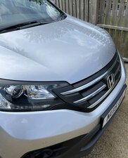 Honda CR-V 1.6 Cr-v Se I-dtec 4x2 5dr