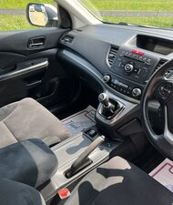 Honda CR-V 1.6 Cr-v Se I-dtec 4x2 5dr