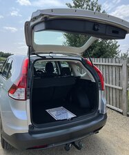 Honda CR-V 1.6 Cr-v Se I-dtec 4x2 5dr