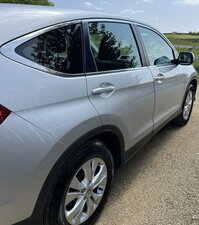 Honda CR-V 1.6 Cr-v Se I-dtec 4x2 5dr