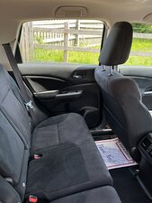 Honda CR-V 1.6 Cr-v Se I-dtec 4x2 5dr