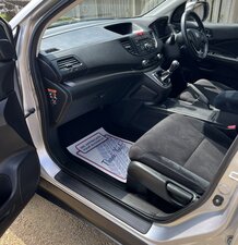Honda CR-V 1.6 Cr-v Se I-dtec 4x2 5dr