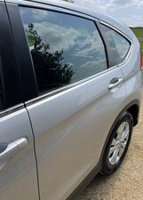 Honda CR-V 1.6 Cr-v Se I-dtec 4x2 5dr