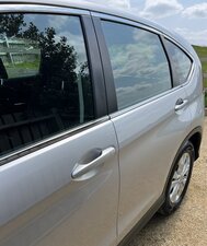 Honda CR-V 1.6 Cr-v Se I-dtec 4x2 5dr