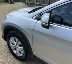 Honda CR-V 1.6 Cr-v Se I-dtec 4x2 5dr