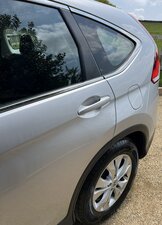 Honda CR-V 1.6 Cr-v Se I-dtec 4x2 5dr