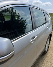 Honda CR-V 1.6 Cr-v Se I-dtec 4x2 5dr