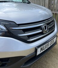 Honda CR-V 1.6 Cr-v Se I-dtec 4x2 5dr