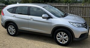Honda CR-V 1.6 Cr-v Se I-dtec 4x2 5dr