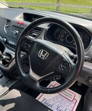 Honda CR-V 1.6 Cr-v Se I-dtec 4x2 5dr
