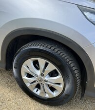 Honda CR-V 1.6 Cr-v Se I-dtec 4x2 5dr
