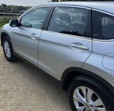 Honda CR-V 1.6 Cr-v Se I-dtec 4x2 5dr