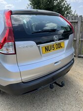 Honda CR-V 1.6 Cr-v Se I-dtec 4x2 5dr