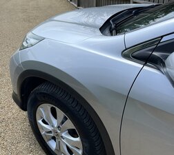 Honda CR-V 1.6 Cr-v Se I-dtec 4x2 5dr