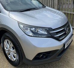 Honda CR-V 1.6 Cr-v Se I-dtec 4x2 5dr