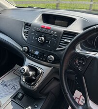 Honda CR-V 1.6 Cr-v Se I-dtec 4x2 5dr