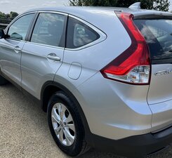 Honda CR-V 1.6 Cr-v Se I-dtec 4x2 5dr