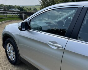 Honda CR-V 1.6 Cr-v Se I-dtec 4x2 5dr