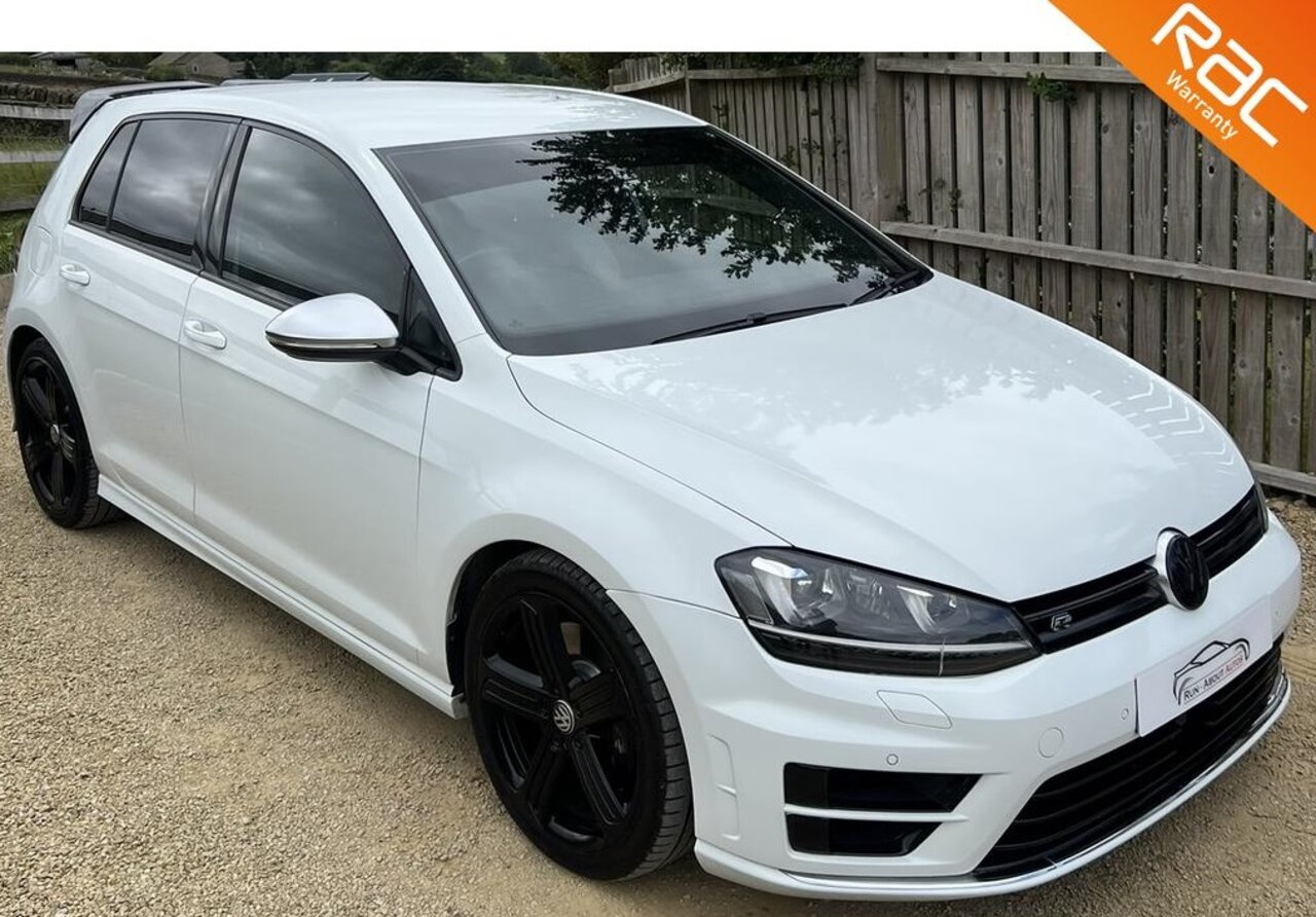 Volkswagen Golf 2.0 Golf R Dsg 5dr