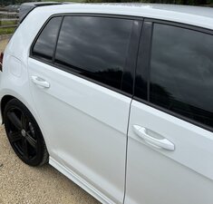 Volkswagen Golf 2.0 Golf R Dsg 5dr