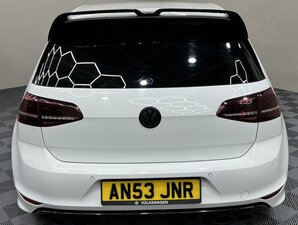 Volkswagen Golf 2.0 GOLF R DSG 5dr
