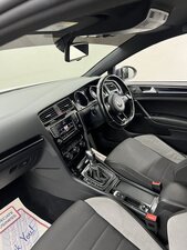Volkswagen Golf 2.0 GOLF R DSG 5dr