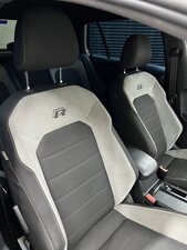 Volkswagen Golf 2.0 GOLF R DSG 5dr