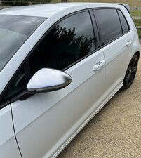 Volkswagen Golf 2.0 Golf R Dsg 5dr