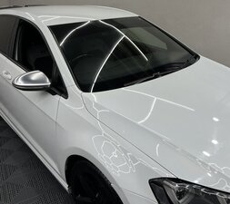 Volkswagen Golf 2.0 GOLF R DSG 5dr