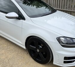 Volkswagen Golf 2.0 Golf R Dsg 5dr