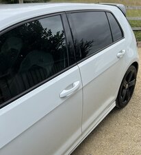 Volkswagen Golf 2.0 Golf R Dsg 5dr
