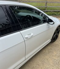 Volkswagen Golf 2.0 Golf R Dsg 5dr